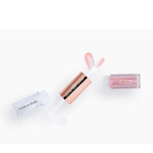 Rachel Couture Lip Duo: Champagne, .24 oz, NIB